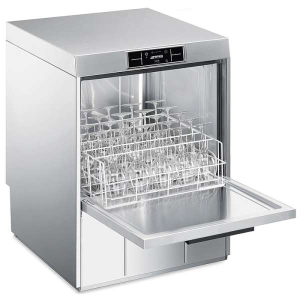Фронтальная посудомоечная машина Smeg SPD525S